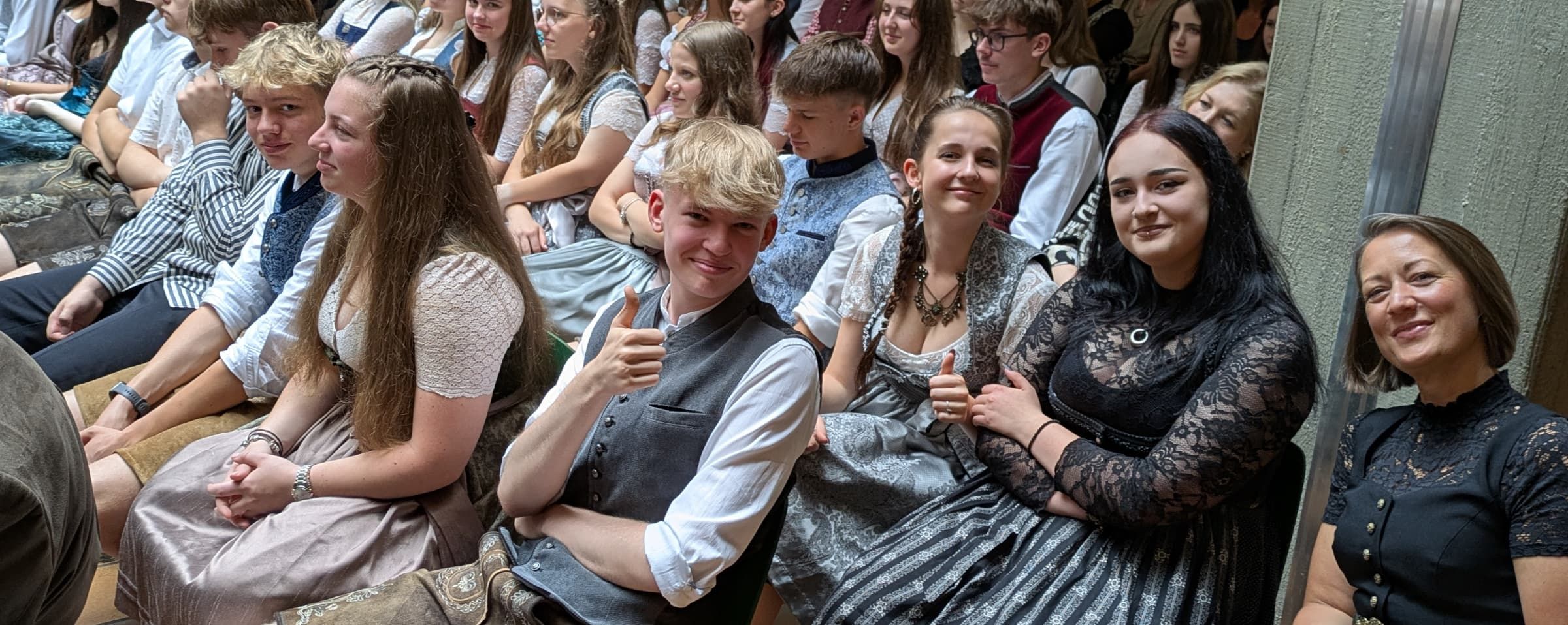 "Eure Zukunft beginnt jetzt"
